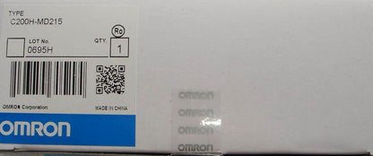 new 1PC Omron C200H-MD215 PLC Input Output Module C200HMD215 ping - OMRON