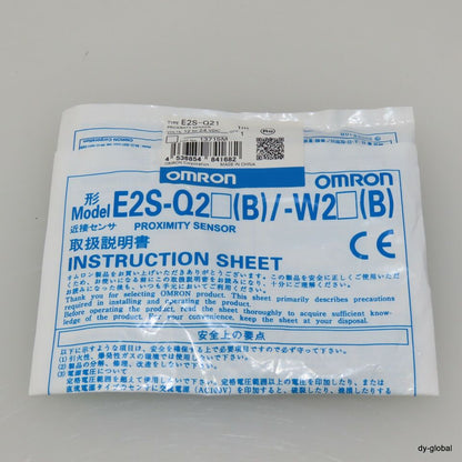 new Omron E2S-Q22 Proximity Switch One E2SQ22 - OMRON