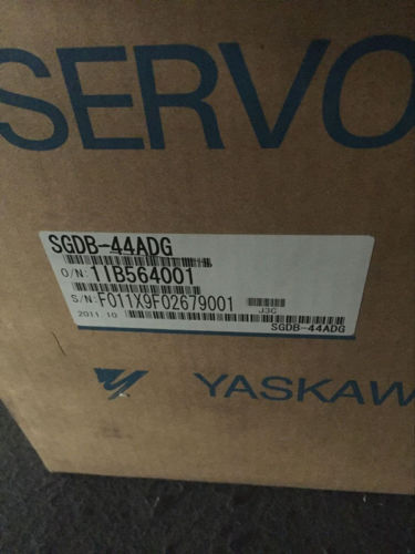 new 1PC Yaskawa SGDB-44ADG AC Servo Drive In Box SGDB44ADG ping - YASKAWA