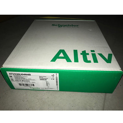 new 1PC Schneider ATV320U04N4B 0.37Kw Inverter ping - SCHNEIDER