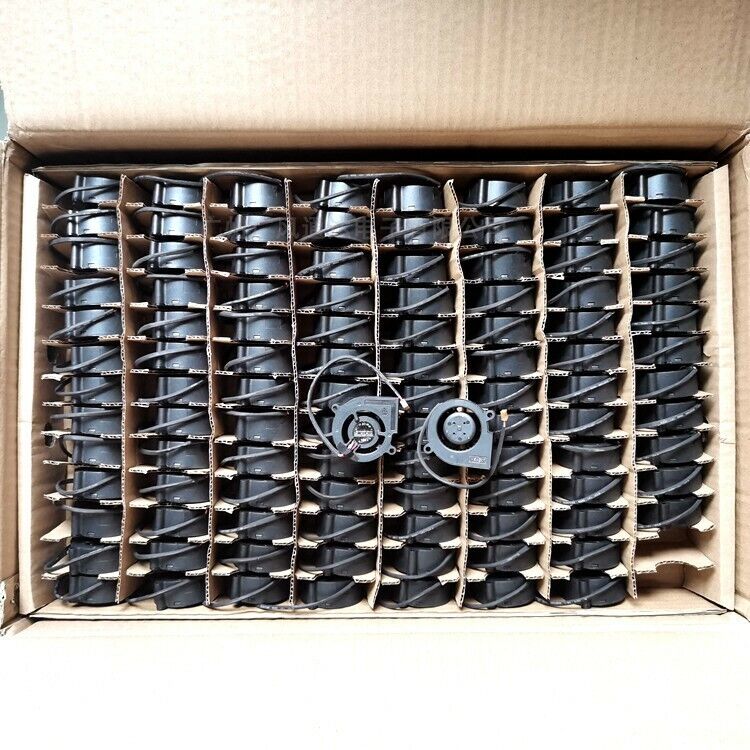 new 1PC Turbo Blower Fan 3-PIN 12V 0.15A Projector Cooling Fan AB05012DX200600 - KOEED