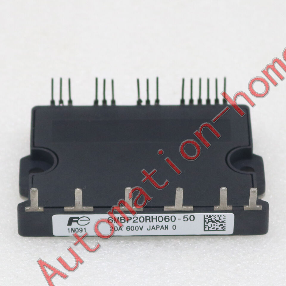 Model: 6MBP20RH060-50 | High-Quality Component | Fuji Module - FUJI