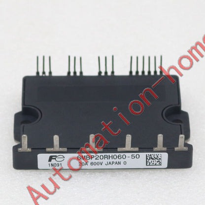Model: 6MBP20RH060-50 | High-Quality Component | Fuji Module - FUJI