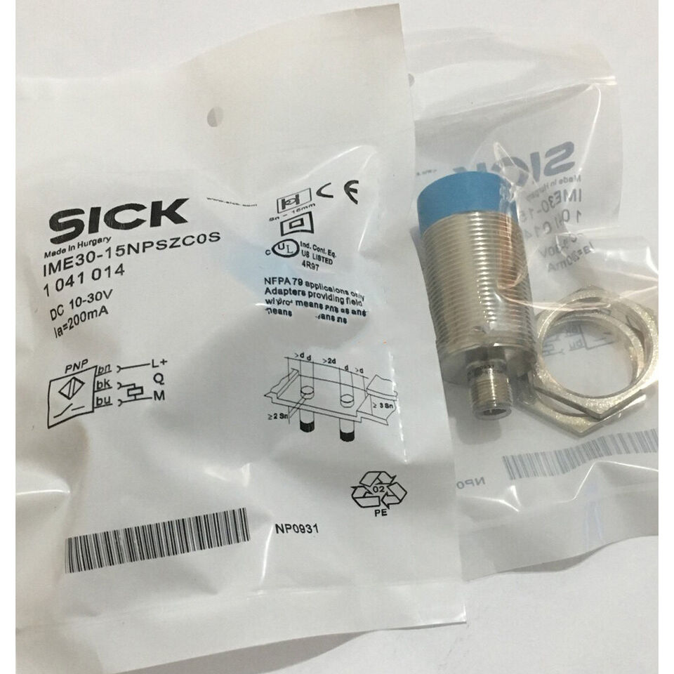 new SICK IME30-15BNSZC0S Proximity Switch One IME3015BNSZC0S - SICK