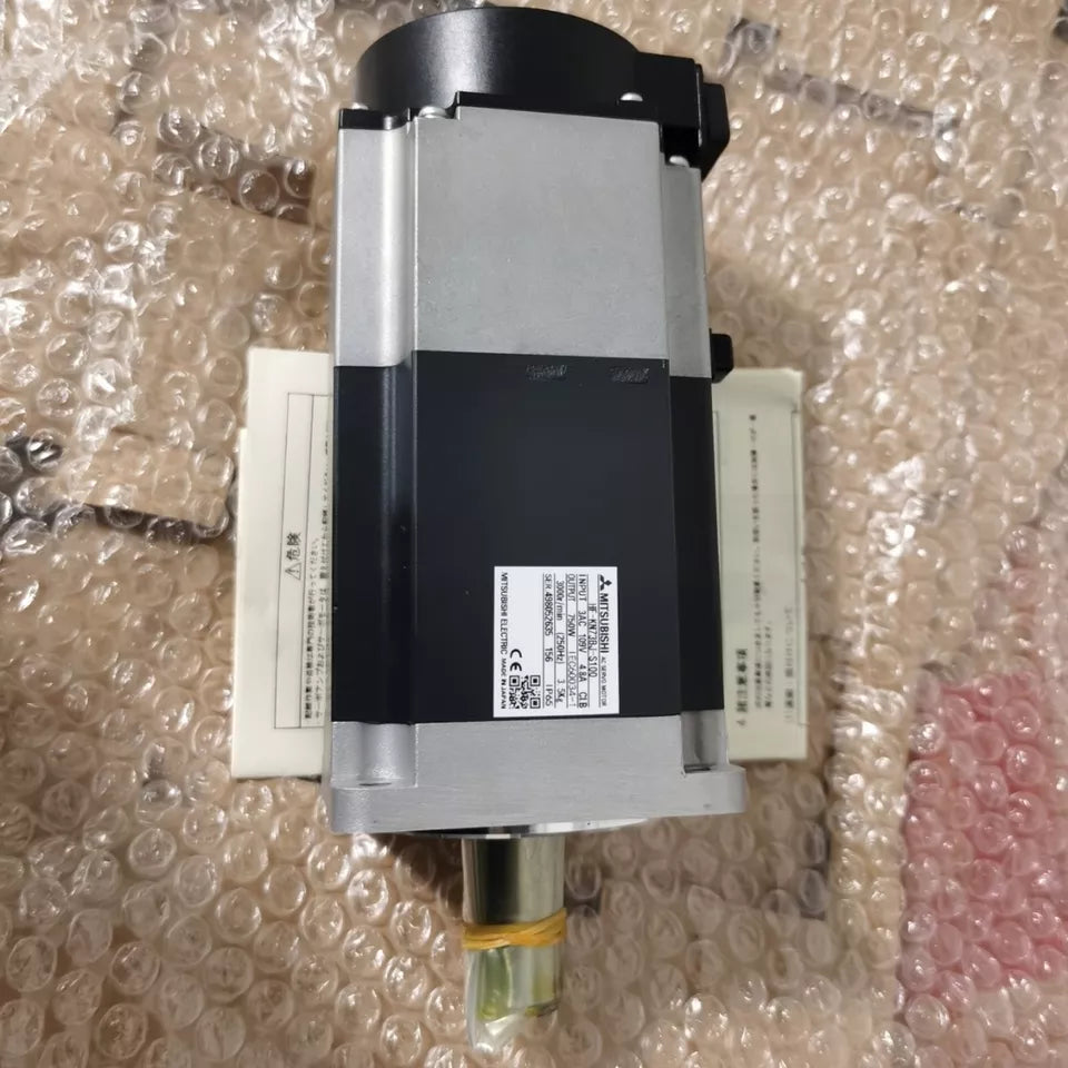 new 1PC Mitsubishi HF-KN73BJ-S100 Servo Motor ping - MITSUBISHI