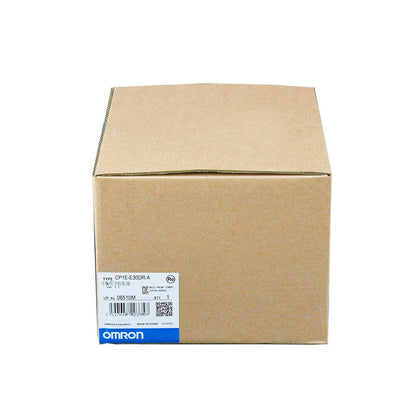 new 1PC Omron CP1E-E30DR-A PLC Module Programmable Controller CP1EE30DRA In Box - OMRON