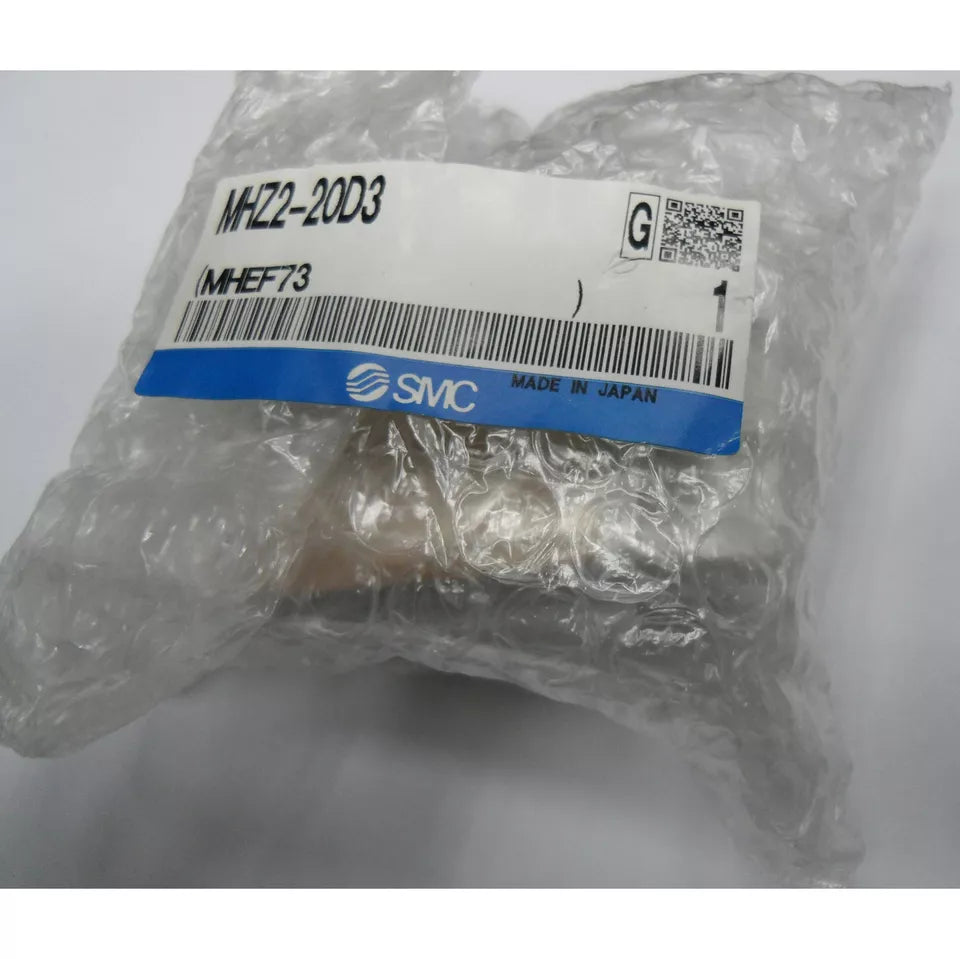 New 1PC SMC MHZ220D3 Cylinder: High-Precision Motion Control Solution - SMC