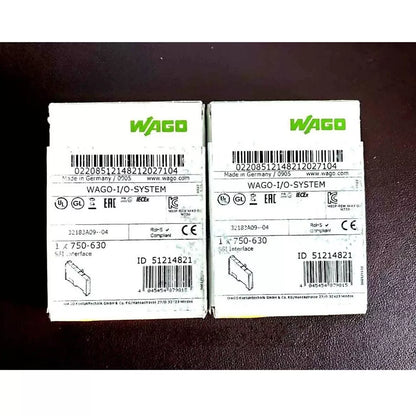 new 1PC Wago 750-630 PLC Module 750630 ping - WAGO