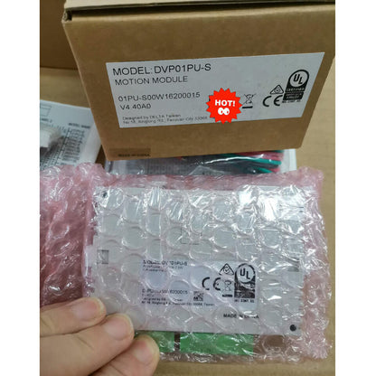 new 1PC Delta DVP01PU-S Positioning Module DVP01PUS - DELTA