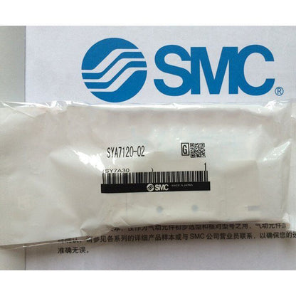 new SMC SYA7120-02 Pneumatic Valve 1PC SYA712002 - SMC