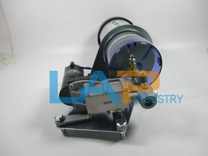 New 1 Piece Grease Lubricating Pump with Power SK-505 24VDC - GREENER POWER