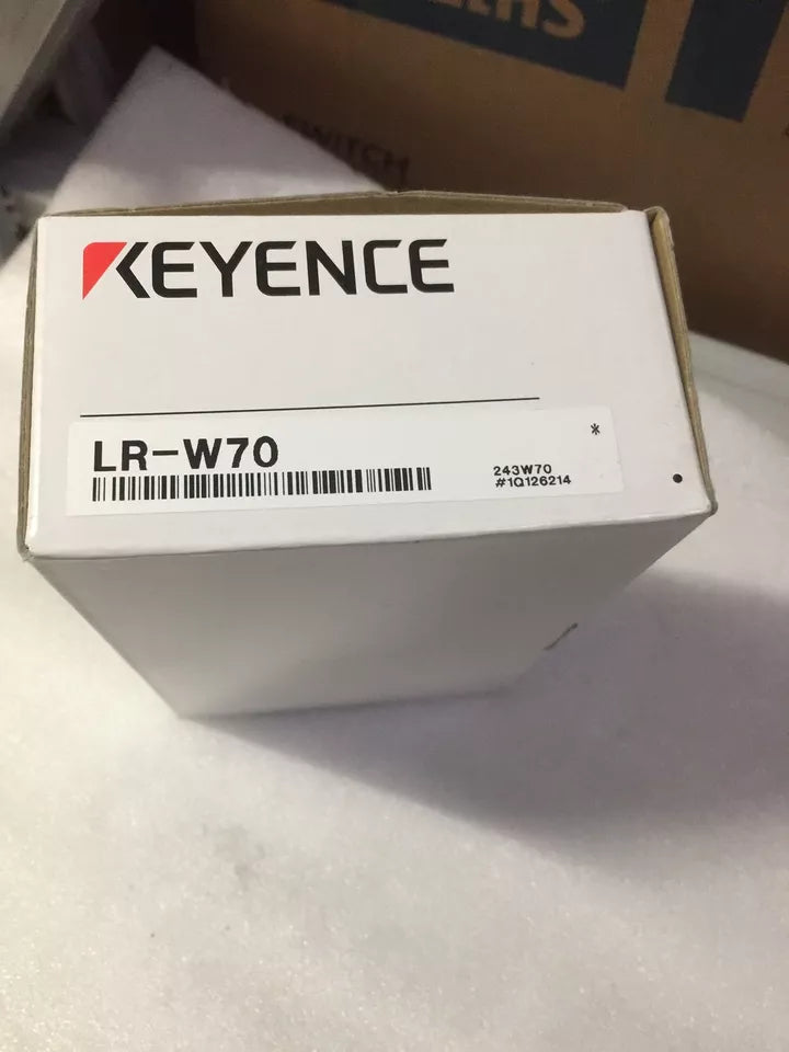 new One Keyence LR-W70 LRW70 Laser Sensor In Box ping - ONE KEYENCE