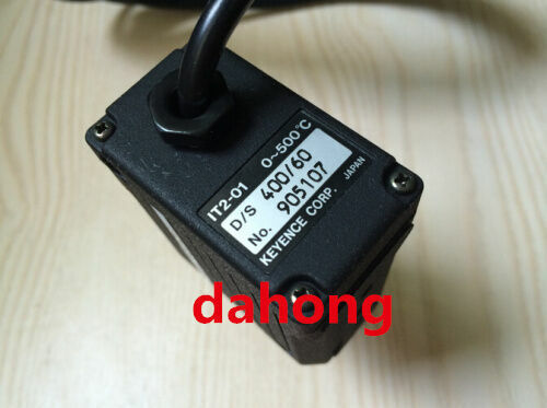 new 1PC KEYENCE Digital Optical Fiber Amplifier IT2-01 IT 201 - KEYENCE