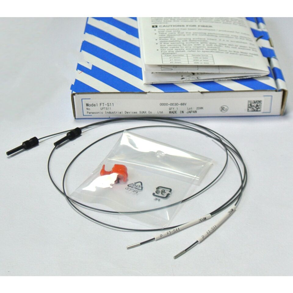 new Panasonic FT-S11 Fiber Optic Sensor 1PC UFTS11 - PANASONIC