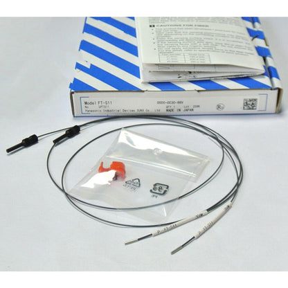 new Panasonic FT-S11 Fiber Optic Sensor 1PC UFTS11 - PANASONIC