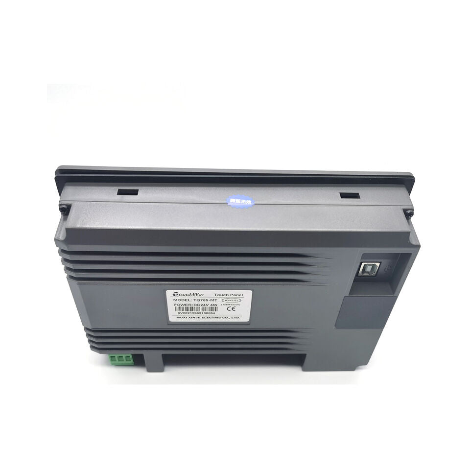 XINJE TouchWin TG765-MT Touch Screen 7-Inch - XINJE