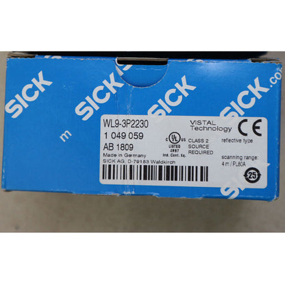 1-Piece WL93P2230 Photoelectric Switch - KOEED