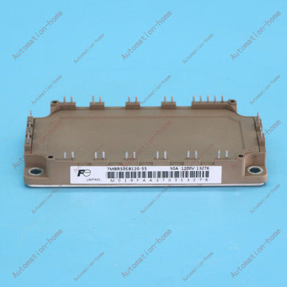 New 1PC Fuji 7MBR50SB120-55 Module - FUJI