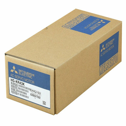 new 1PC Mitsubishi HG-KR43K AC SERVO MOTOR HGKR43K ping - MITSUBISHI HEAVY INDUSTRIES