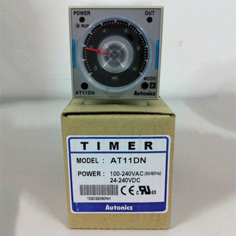 new Autonics AT11DN Timer One - AUTONICS