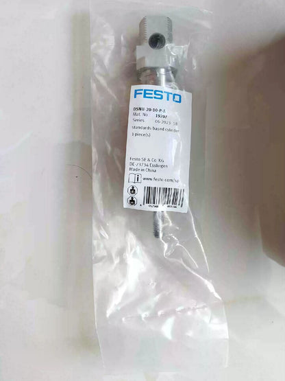 new 1PC FESTO DSNU-20-10-P-A 19207 Cylinder DSNU2010PA - FESTO