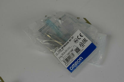 new Omron E2A-M18KS08-M1-B1 Proximity Sensor One E2AM18KS08M1B1 - OMRON