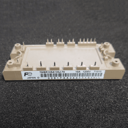 new Fuji 7MBR10SA120J-70 Module 1PC 7MBR10SA120J70 - FUJI