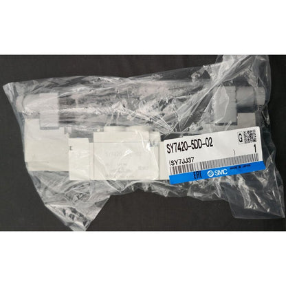 SMC SY7420-5DD-02 Solenoid Valve - 1PC - SMC