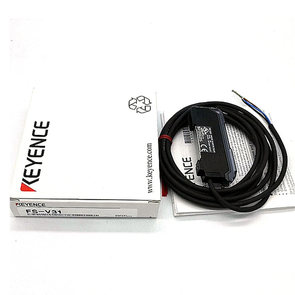 new Keyence FS-V31 Digital Fiber Optic Sensor FSV31 ping 1PC - KEYENCE