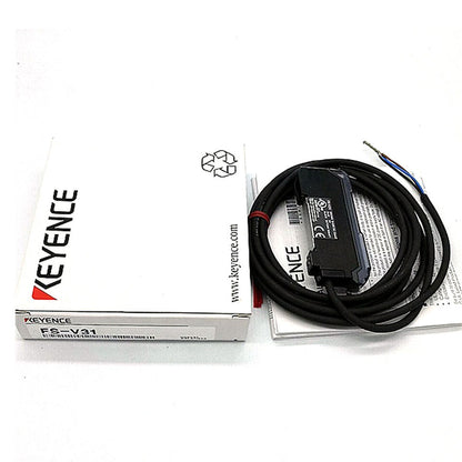 new Keyence FS-V31 Digital Fiber Optic Sensor FSV31 ping 1PC - KEYENCE