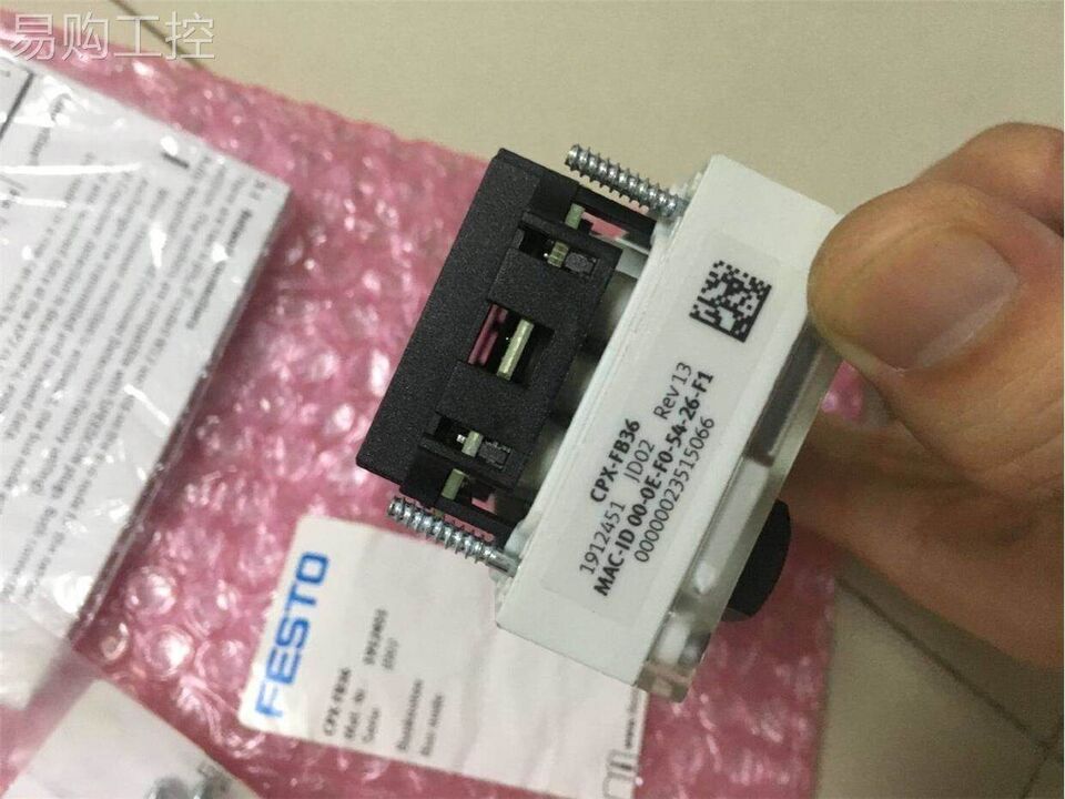 new 1PC Festo CPX-FB36 1912451 Node Module ping - FESTO