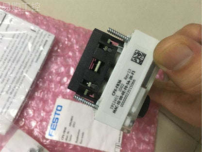 new 1PC Festo CPX-FB36 1912451 Node Module ping - FESTO