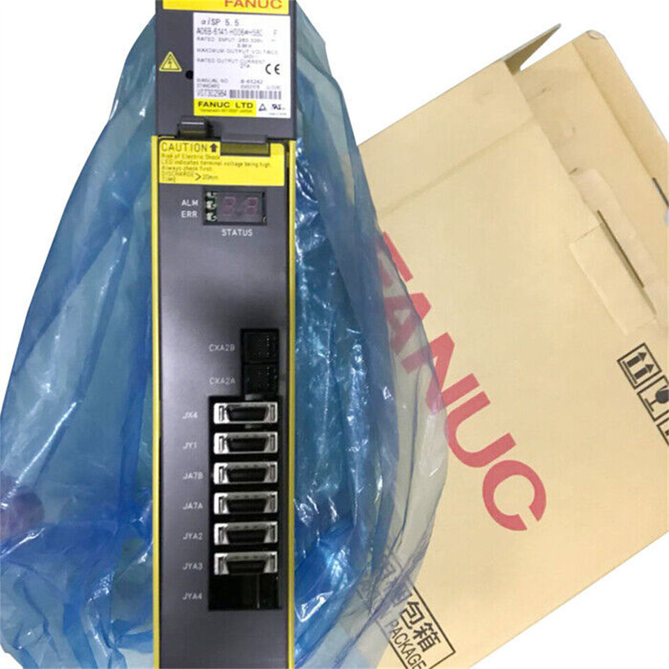 new 1PC Fanuc A06B-6102-H111#H520 Servo Drive A06B6102H11#520 - FANUC