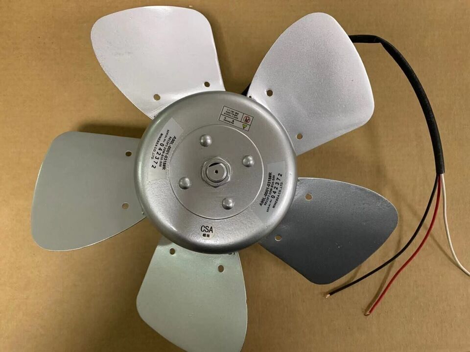 new 1PC A90L-0001-0318#R Cooling Fan For FANUC SPINDLE MOTOR ping - KOEED