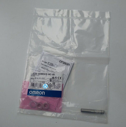new Omron E2B-S08KS02-MC-B1 Proximity Switch One E2BS08KS02MCB1 - OMRON