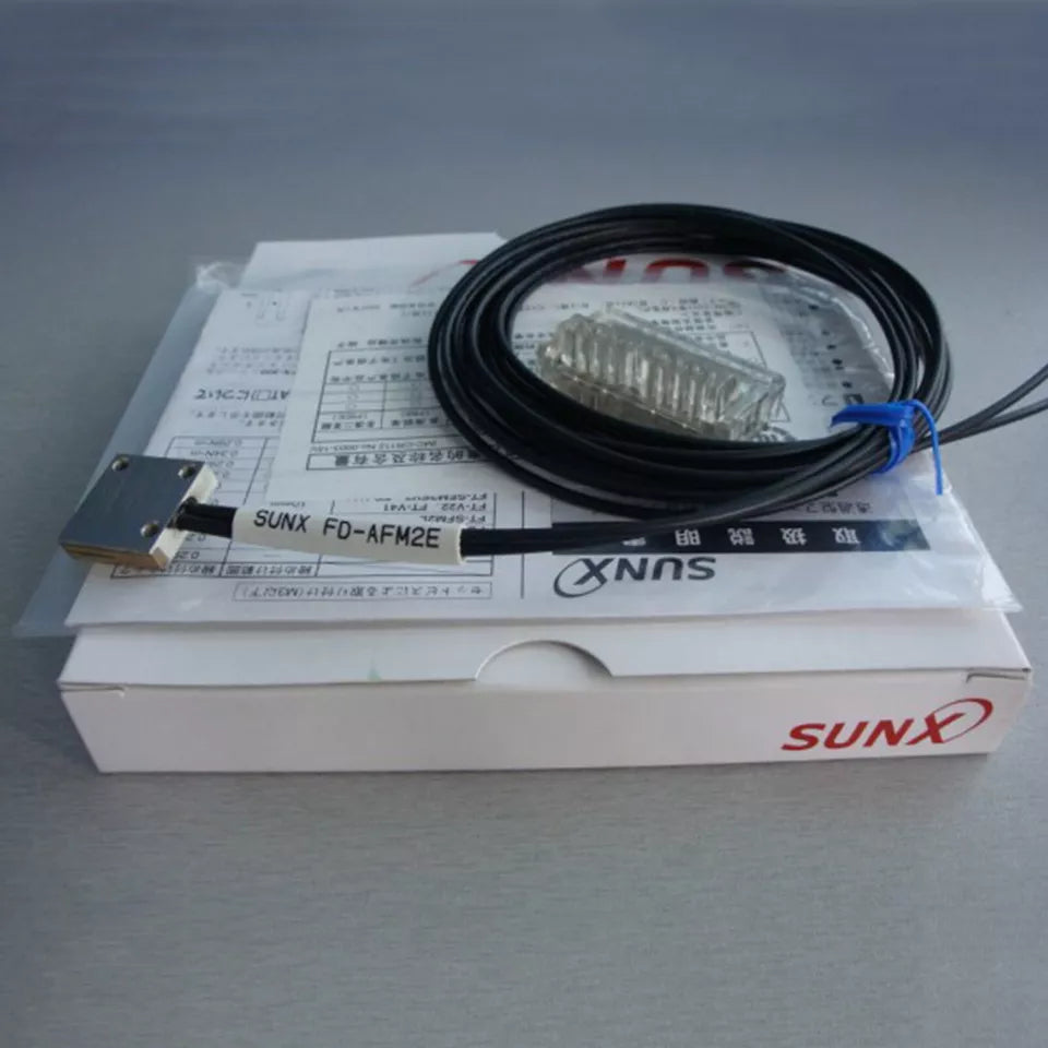 new 1PC Panasonic SUNX FD-AFM2E Fiber Optic Sensor FDAFM2E - PANASONIC