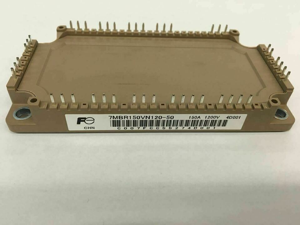 new Fuji 7MBR150VR120-50 Module 1PC 7MBR150VR12050 - FEI