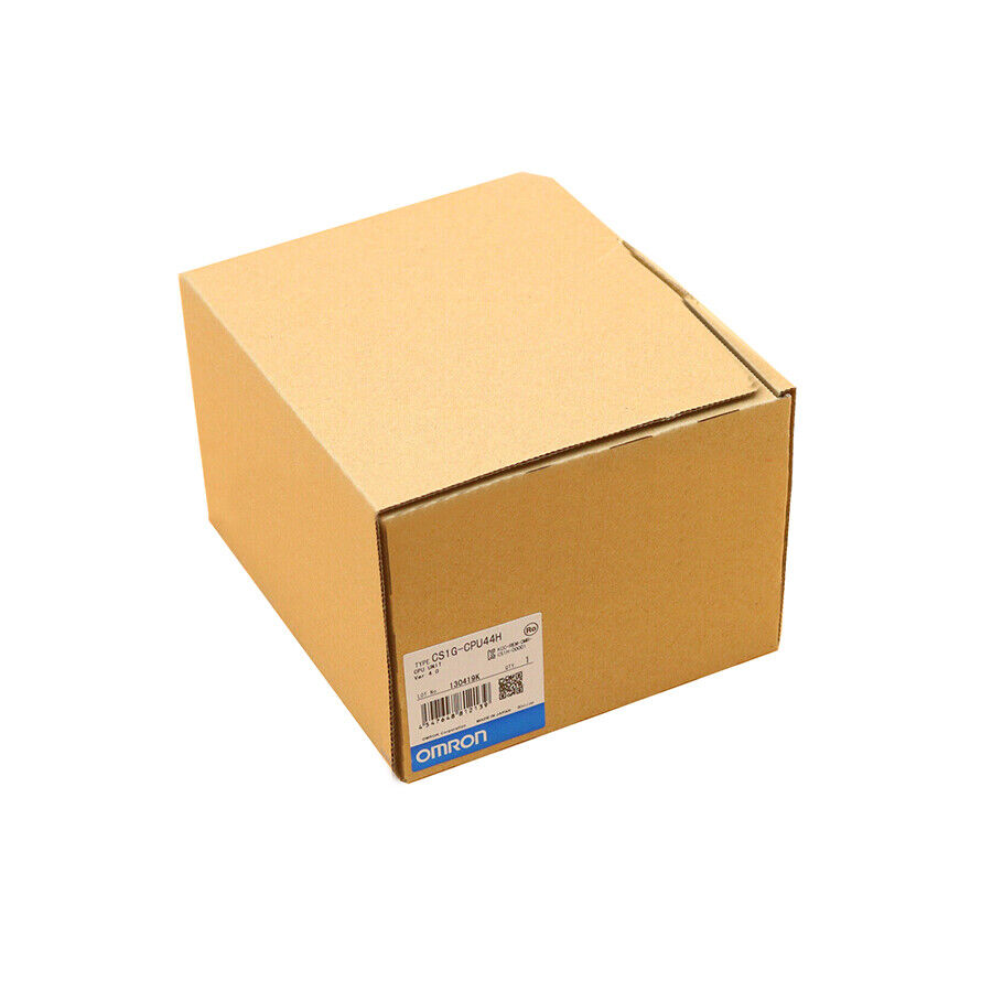 new 1PC Omron CS1G-CPU44H CS1GCPU44H PLC CPU Unit In Box ping - OMRON