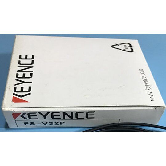 new 1PC Keyence FS-V32P Fiber Optic Sensor FSV32P - KEYENCE