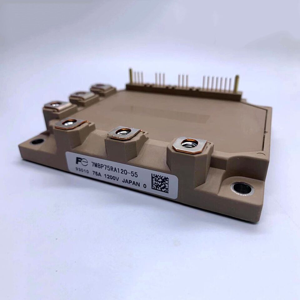 new 1PC Fuji 7MBP75RA120-55 IGBT Power Module 7MBP75RA12055 - FUJI