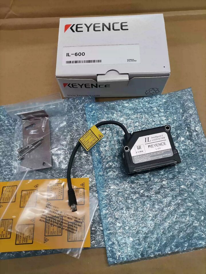 new 1PC KEYENCE IL-600 IL600 Laser Sensor ping - KEYENCE
