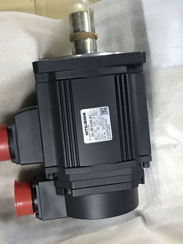 new 1PC Mitsubishi HC-RFS103-S1 Servo Motor In Box ping - MITSUBISHI
