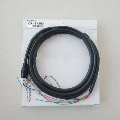 New Keyence OP-87353 Control Cable – High-Quality Component - KEYENCE