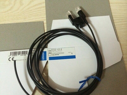 OMRON E32-G14 Photoelectric Switch - OMRON
