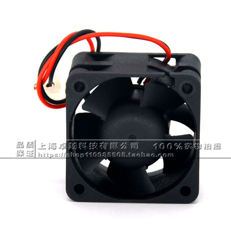 new 1PC 2pin Inverter Fan PMD2404PQB1-A 26V 3.3W 4CM 40 * 40 * 28MM - VENDOR TBD