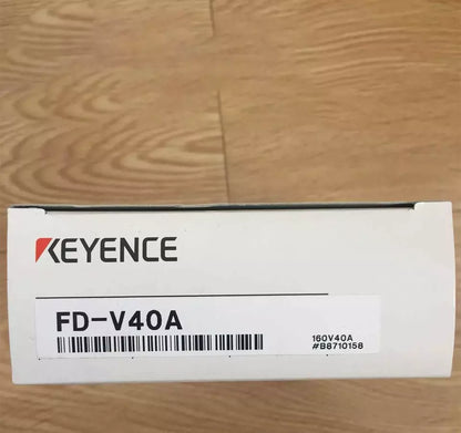 new 1PC Keyence FD-V40A Air Flow Sensor Amplifier ping FDV40A - KEYENCE
