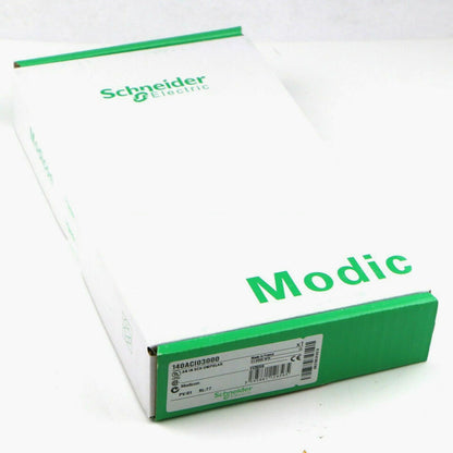 new 1PC Schneider 140ACI03000 Modicon Analog Input Unit ping - SCHNEIDER