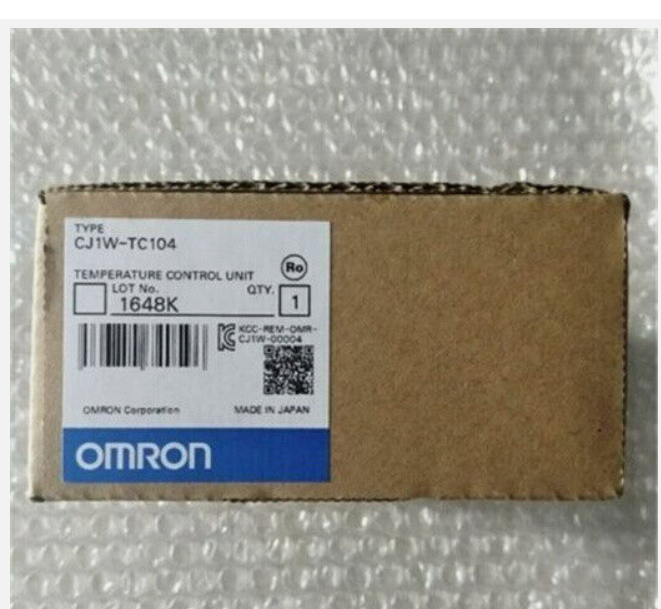 Omron CJ1WTC104 Module - OMRON