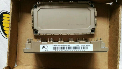 new 1PC FUJI 7MBR100U4B120-54 7MBR100U4B12054 IGBT Module ping - FUJI