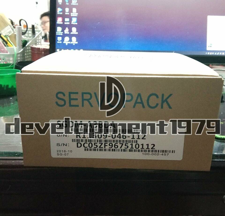 Yaskawa Servo Drive SGDM-A3BDA - YASKAWA